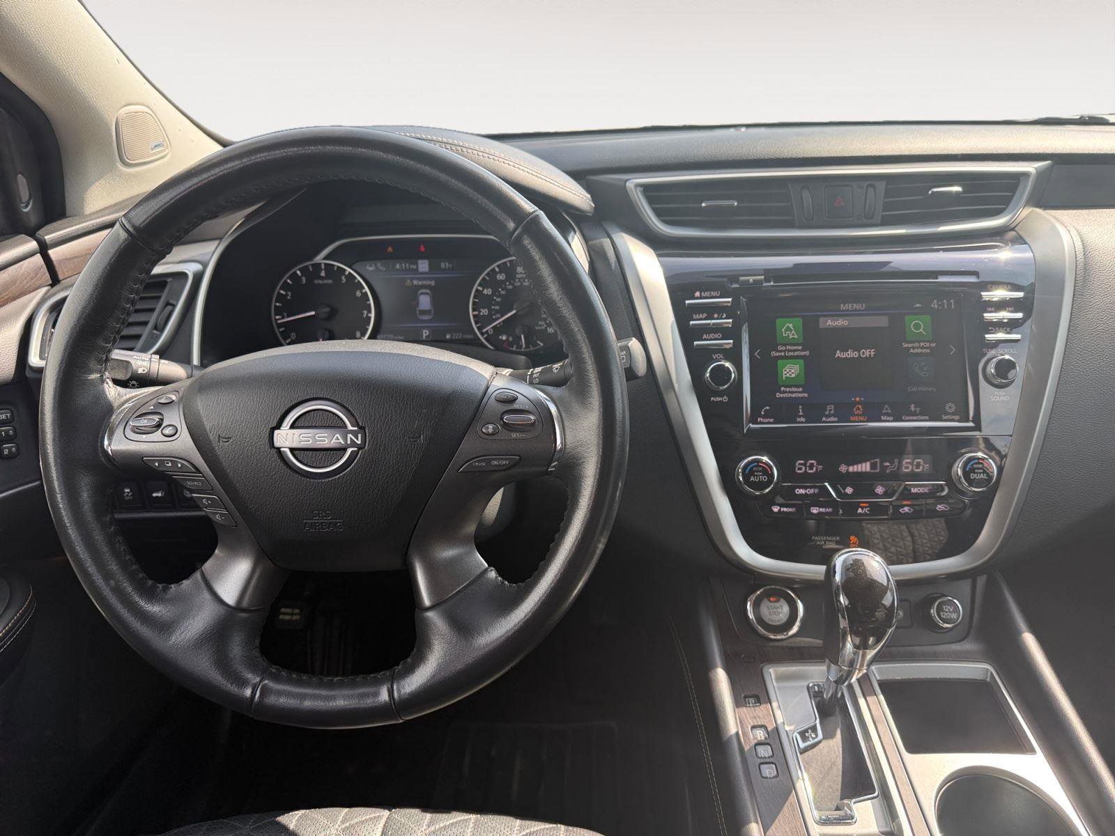 Used 2024 Nissan Murano Platinum AWD/4WD image 13