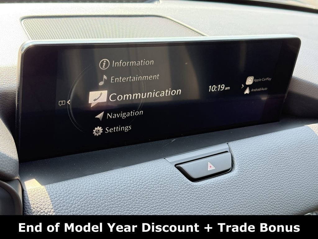 New 2025 MAZDA CX-90 3.3 Turbo w/ Preferred Package image 24