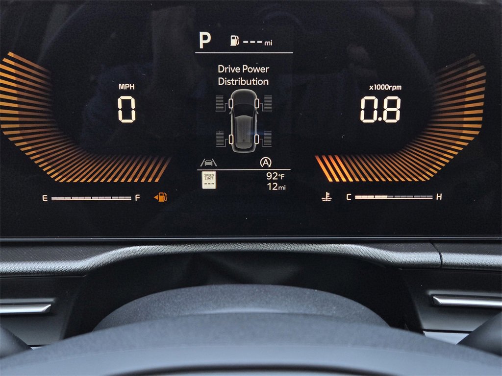 New 2026 Kia Sportage LX image 11