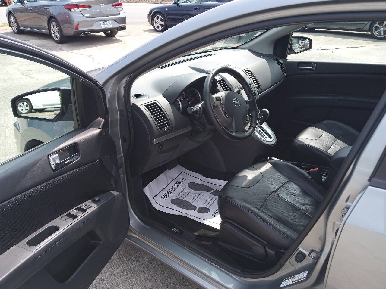 Used 2012 Nissan Sentra 2.0 SL w/ Special Value Pkg image 6