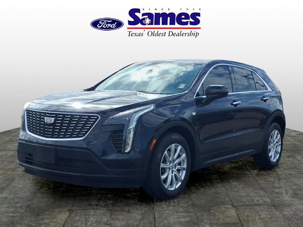 Used 2020 Cadillac XT4 Luxury image 3