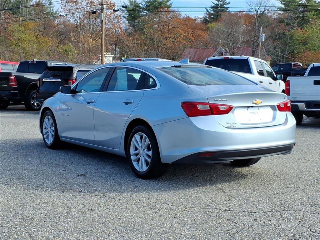 Used 2018 Chevrolet Malibu LT image 7