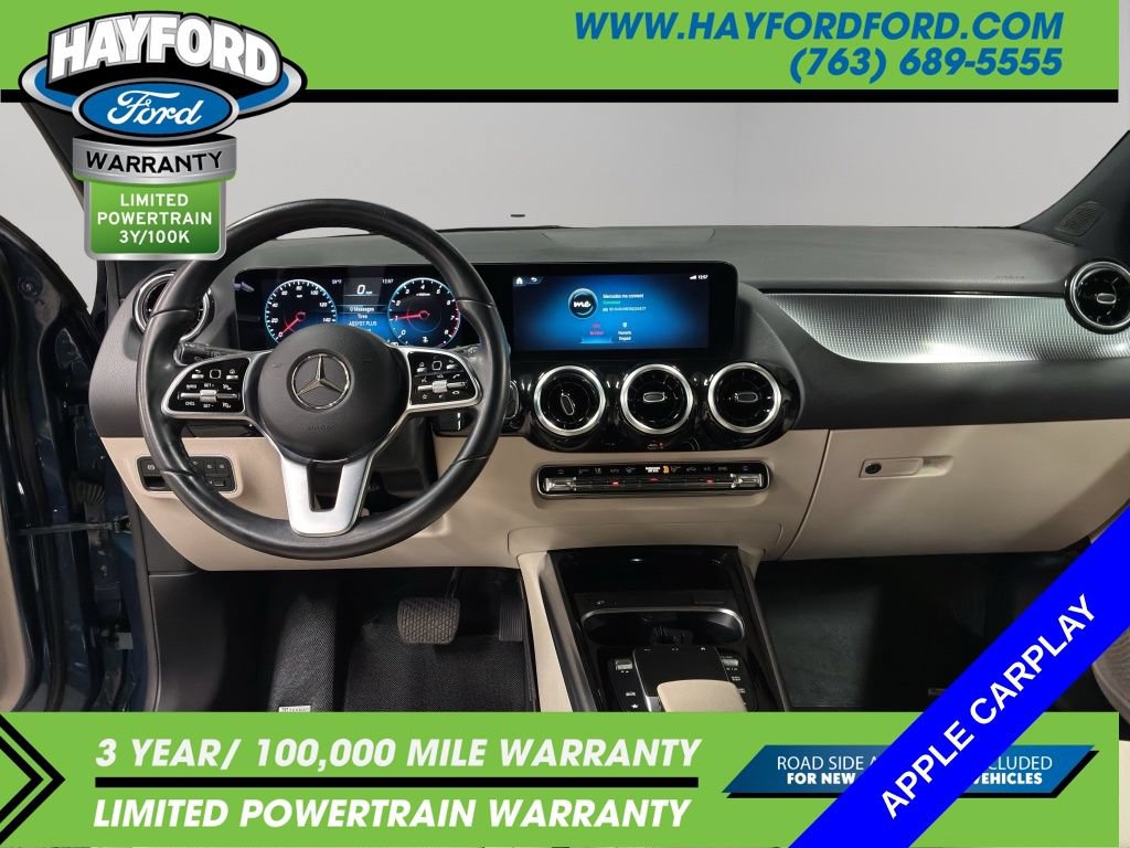 Used 2022 Mercedes-Benz GLA 250 4MATIC image 14