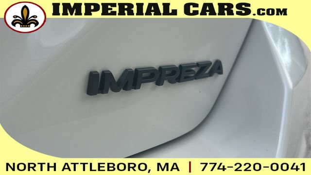 New 2026 Subaru Impreza 2.0i Sport AWD/4WD image 14