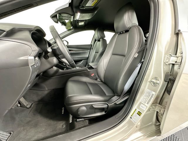 Used 2025 MAZDA MAZDA3 s Sport FWD image 16