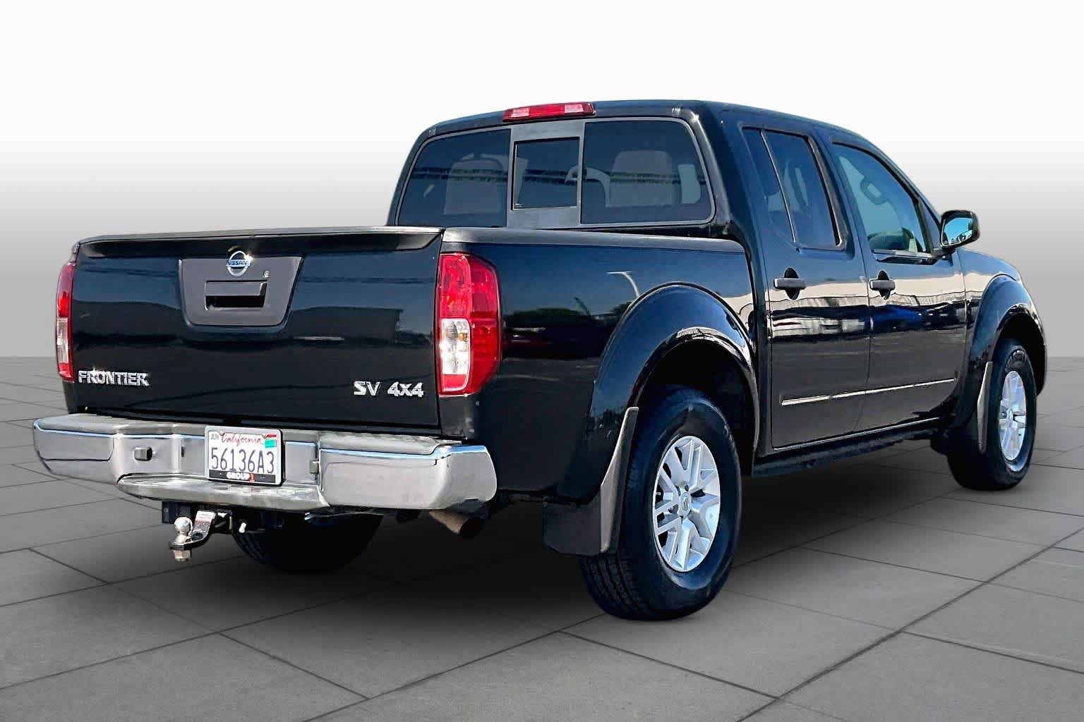 Used 2019 Nissan Frontier SV AWD/4WD image 12