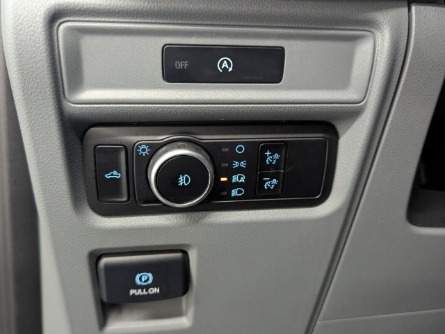 Used 2025 Ford F150 XLT w/ Equipment Group 301A Standard AWD/4WD image 12