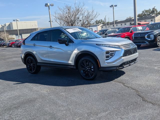 New 2026 Mitsubishi Eclipse Cross LE AWD/4WD image 4