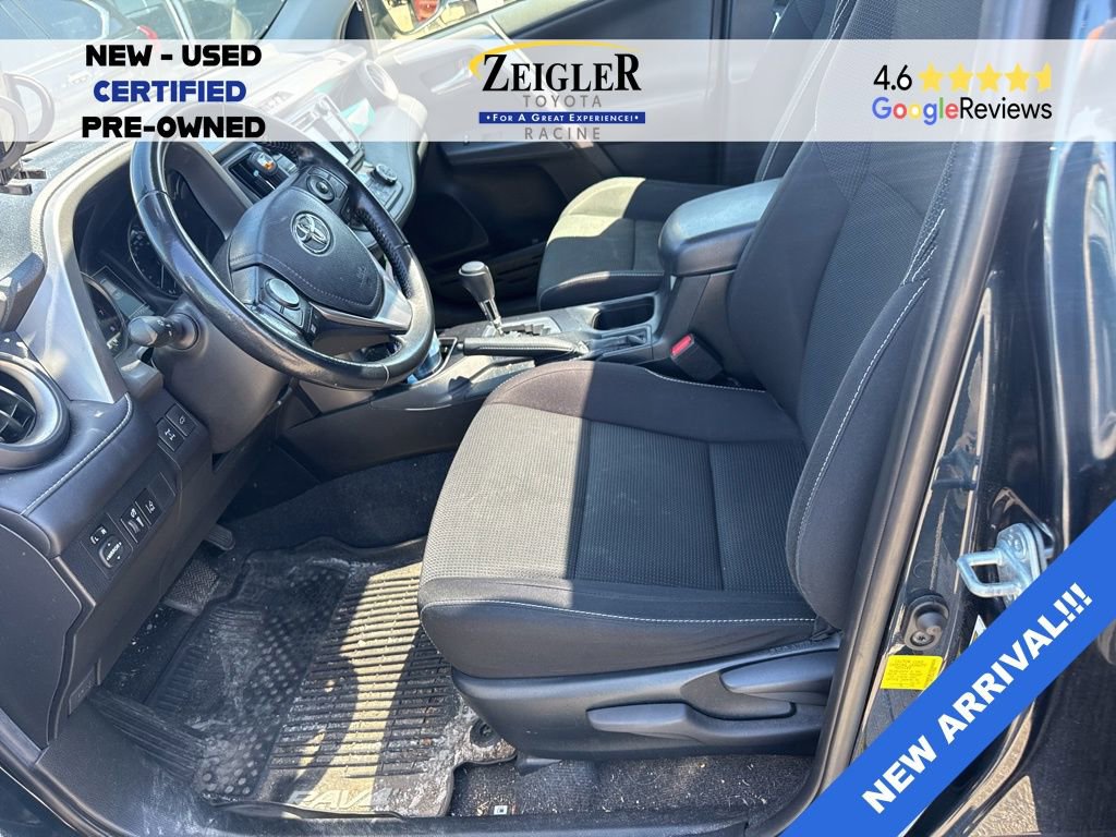 Used 2017 Toyota RAV4 XLE w/ Plus Special Value Package AWD/4WD image 4