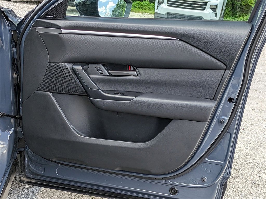 Used 2024 MAZDA CX-50 AWD 2.5 S w/ Premium Package image 33