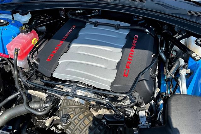 Used 2022 Chevrolet Camaro LT w/ Technology Package RWD image 29