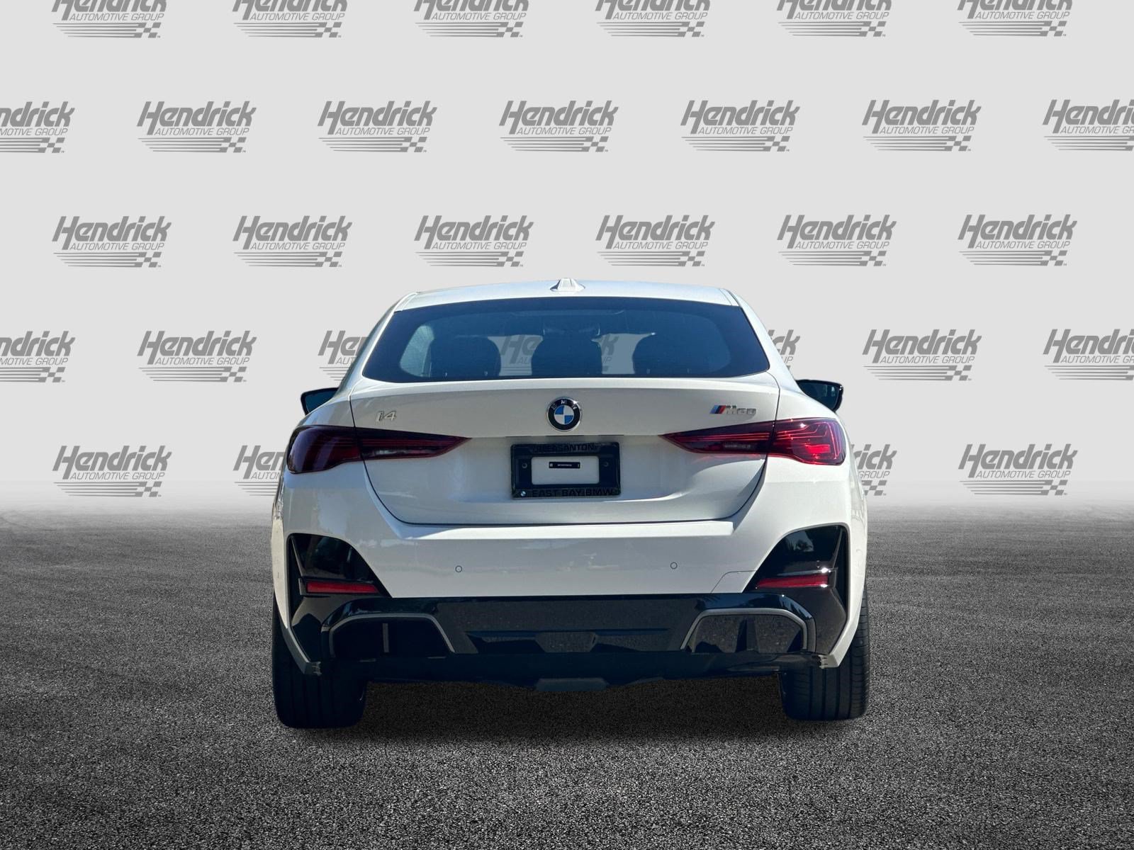 New 2026 BMW i4 M60 w/ Premium Package AWD/4WD image 6