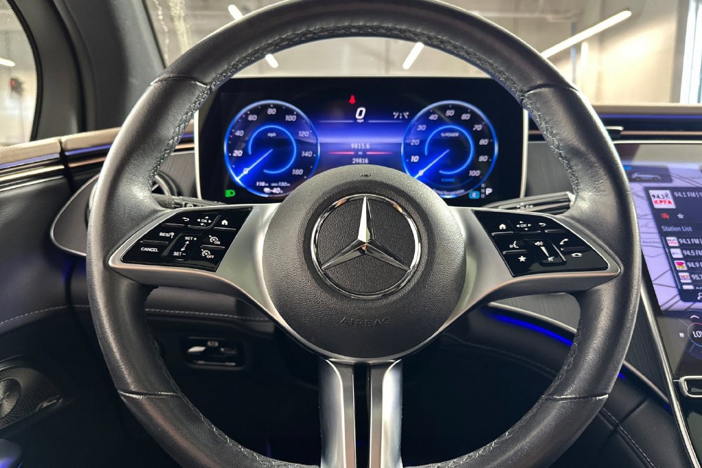 Certified 2023 Mercedes-Benz EQE 350+ 4MATIC SUV image 28