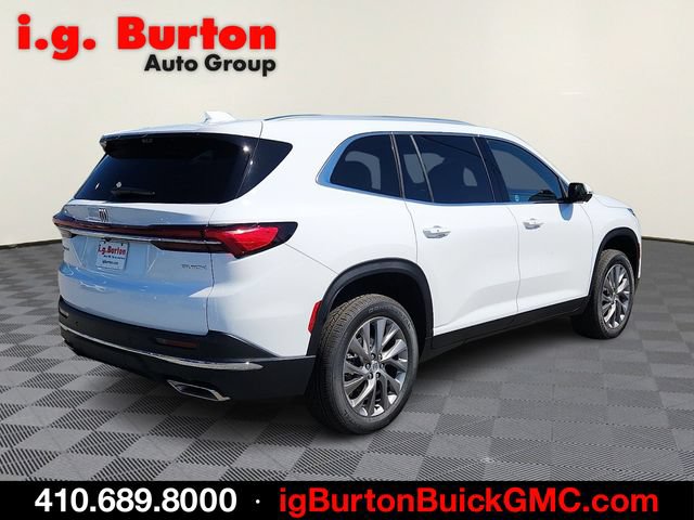 New 2026 Buick Enclave Preferred w/ Power Package AWD/4WD image 4
