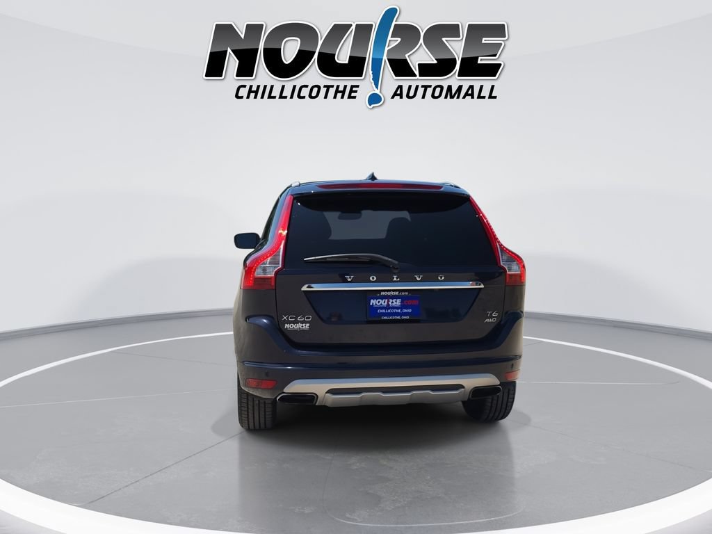 Used 2017 Volvo XC60 T6 Dynamic w/ Preferred Option Package AWD/4WD image 7