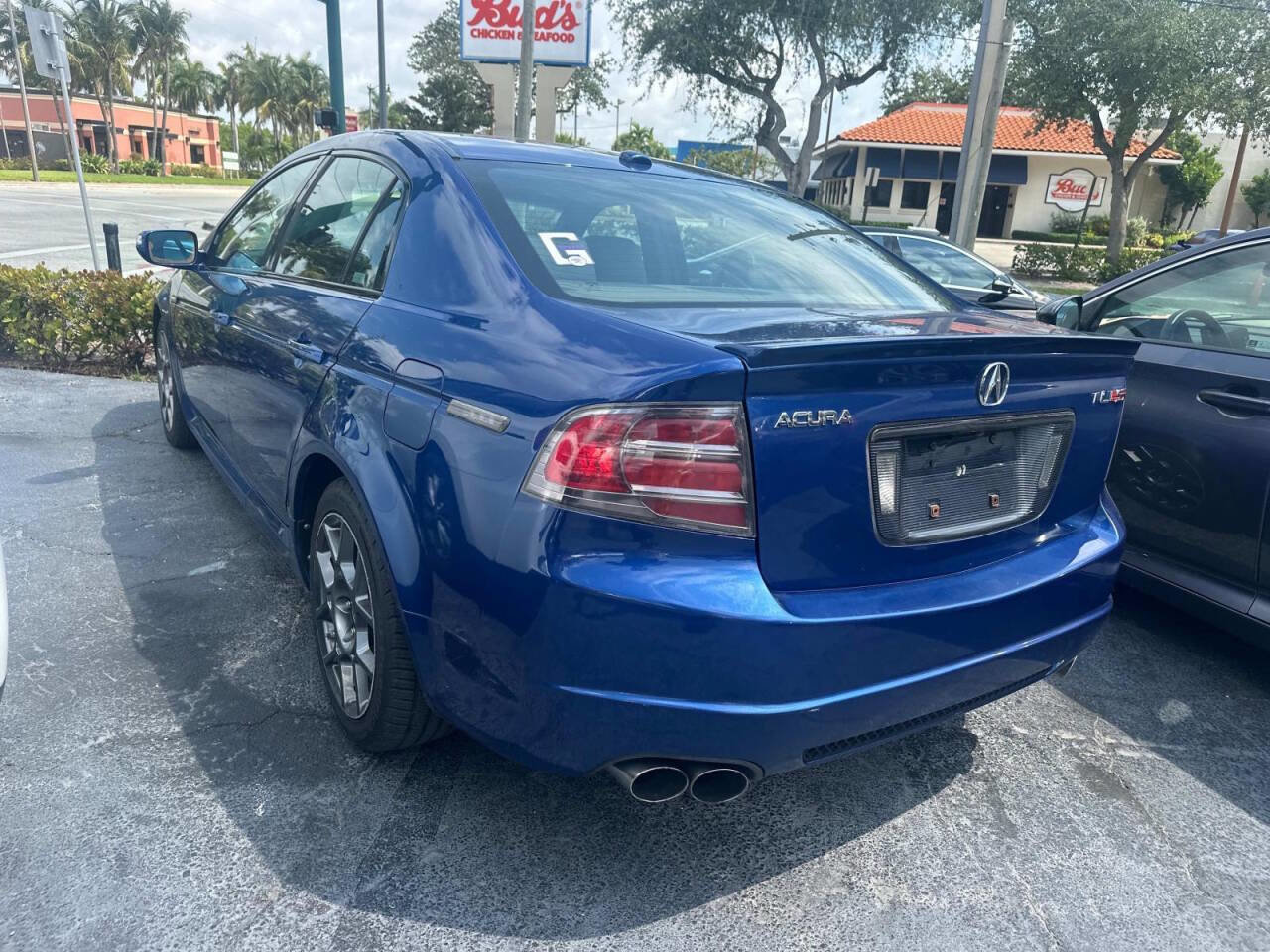 Used 2007 Acura TL Type-S image 6