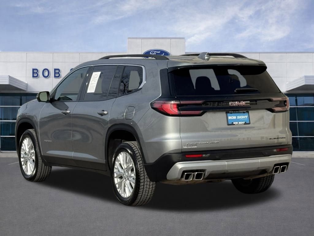 Used 2024 GMC Acadia Elevation image 37