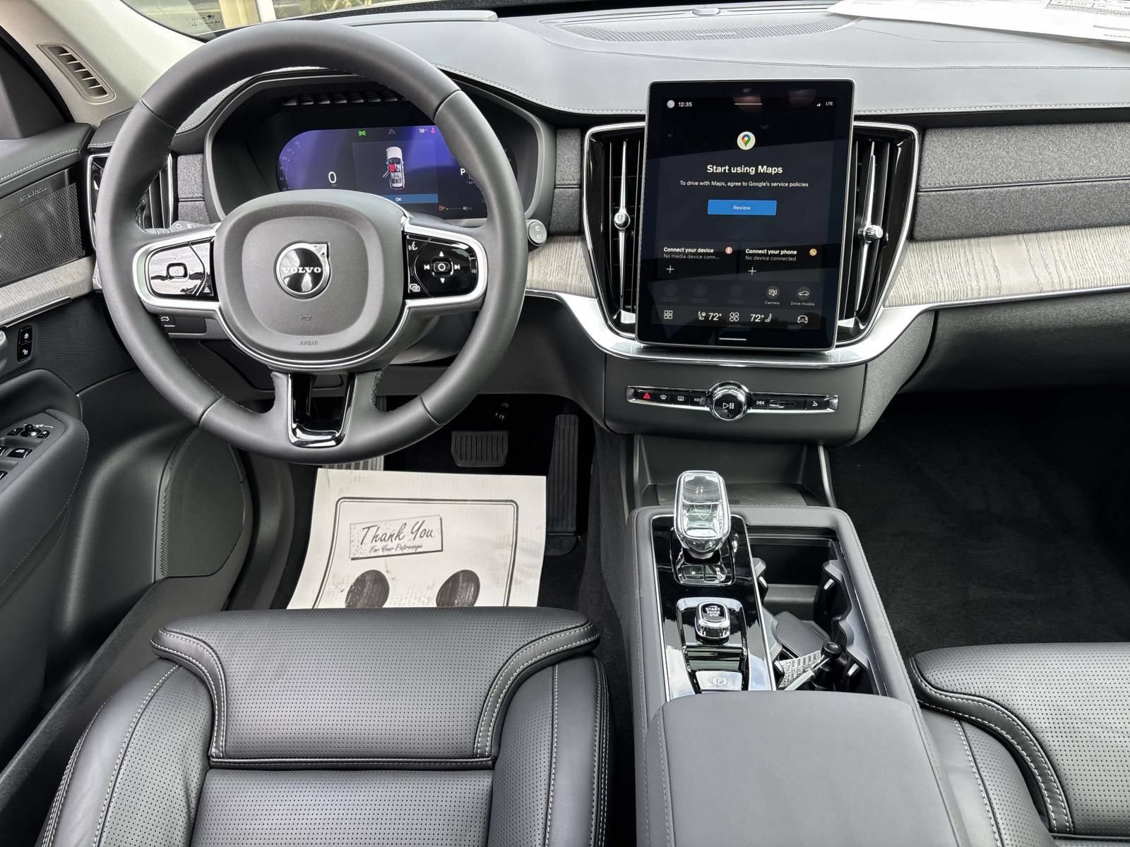 Used 2026 Volvo XC90 B6 Ultra w/ Protection Package Premier AWD/4WD image 28
