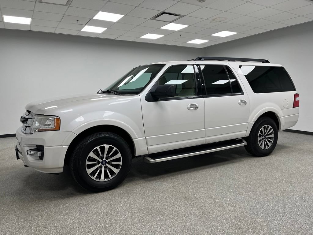 Used 2017 Ford Expedition EL XLT w/ Equipment Group 202A AWD/4WD image 6
