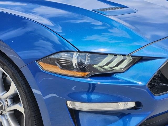 Used 2022 Ford Mustang GT Premium RWD image 9