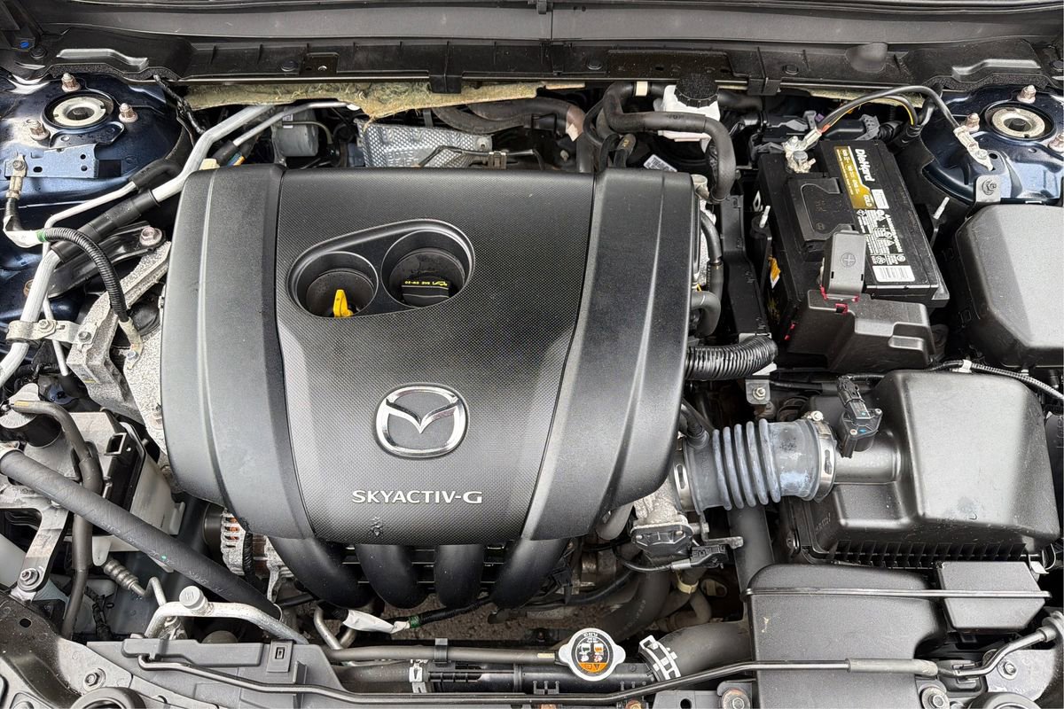 Used 2021 MAZDA CX-30 AWD 2.5 S w/ Select Package image 21