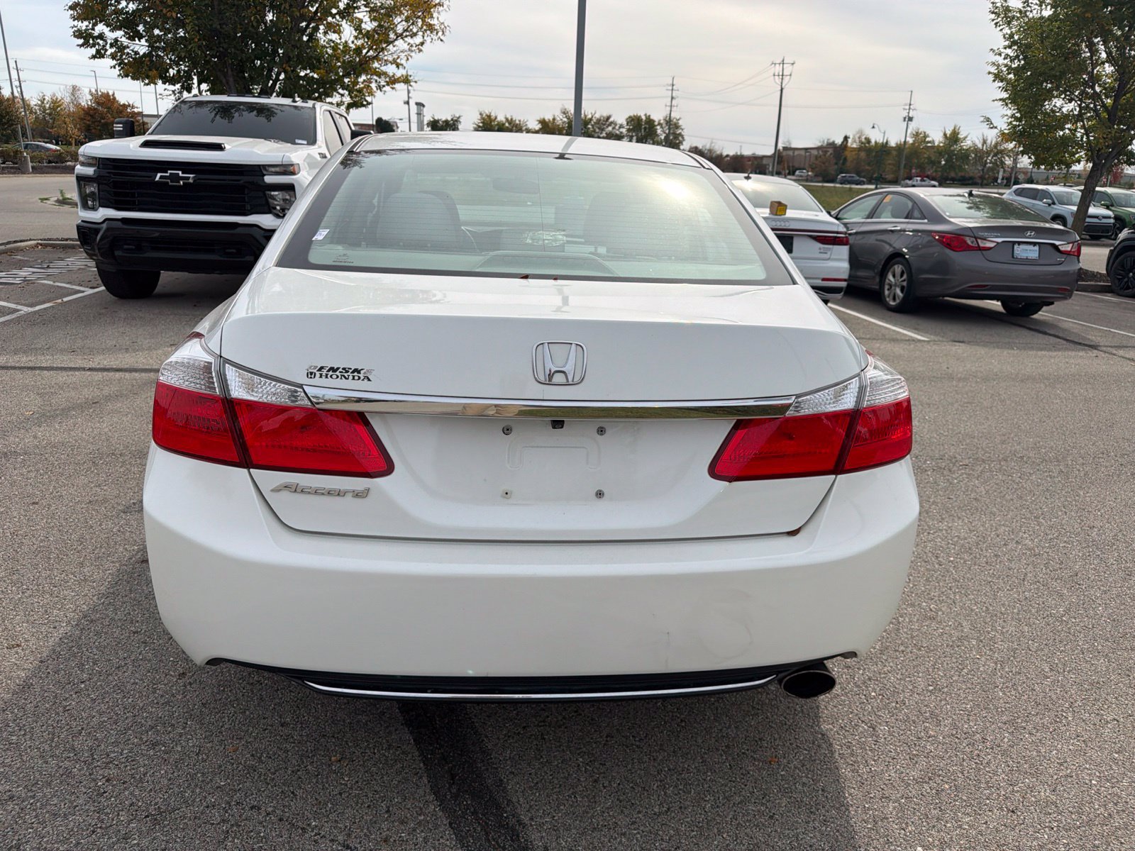 Used 2014 Honda Accord LX image 11