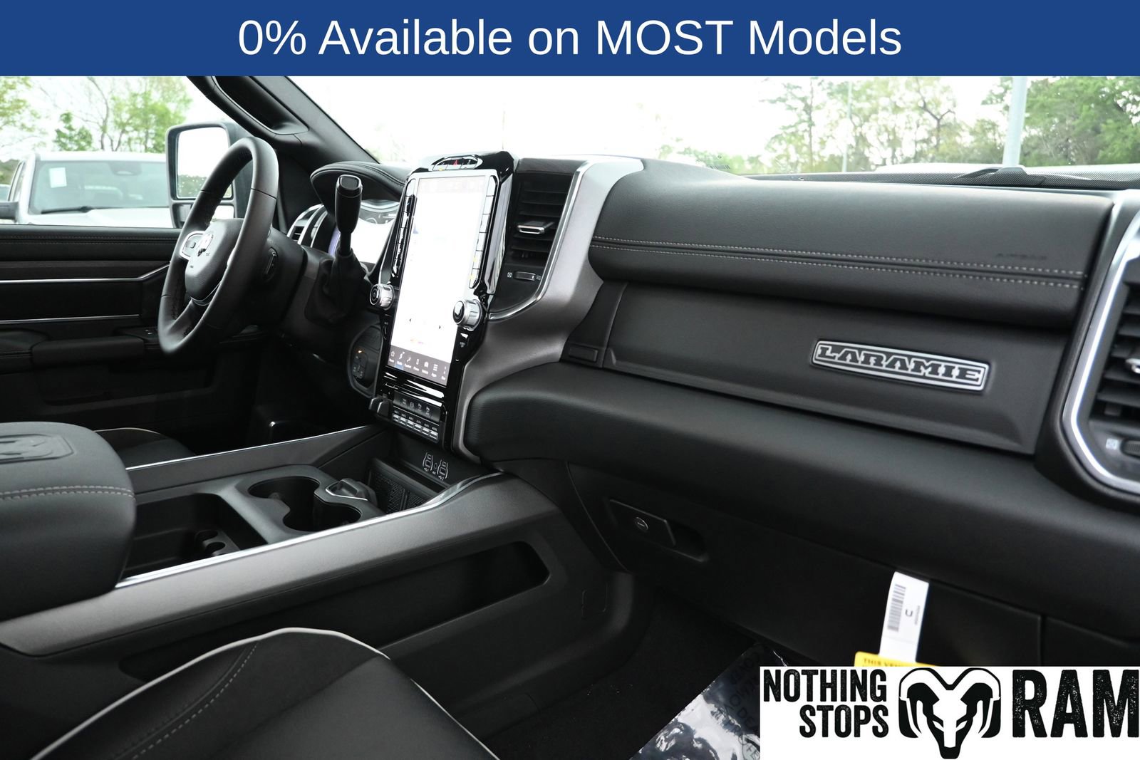 New 2026 RAM 3500 Laramie w/ Night Edition image 26