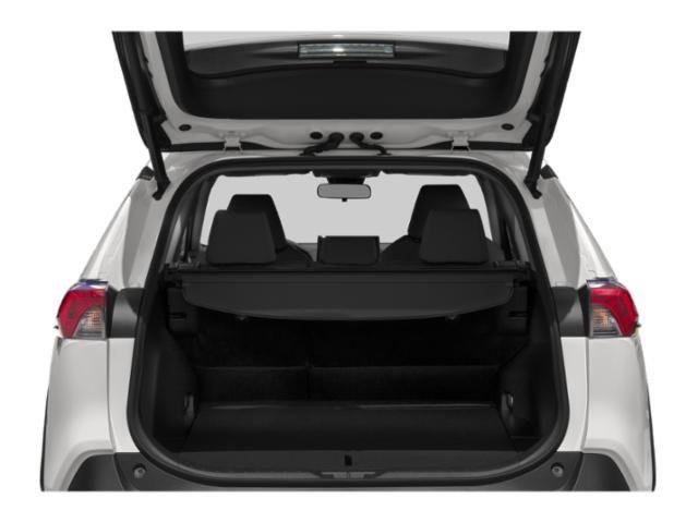 Certified 2019 Toyota RAV4 XLE image 11