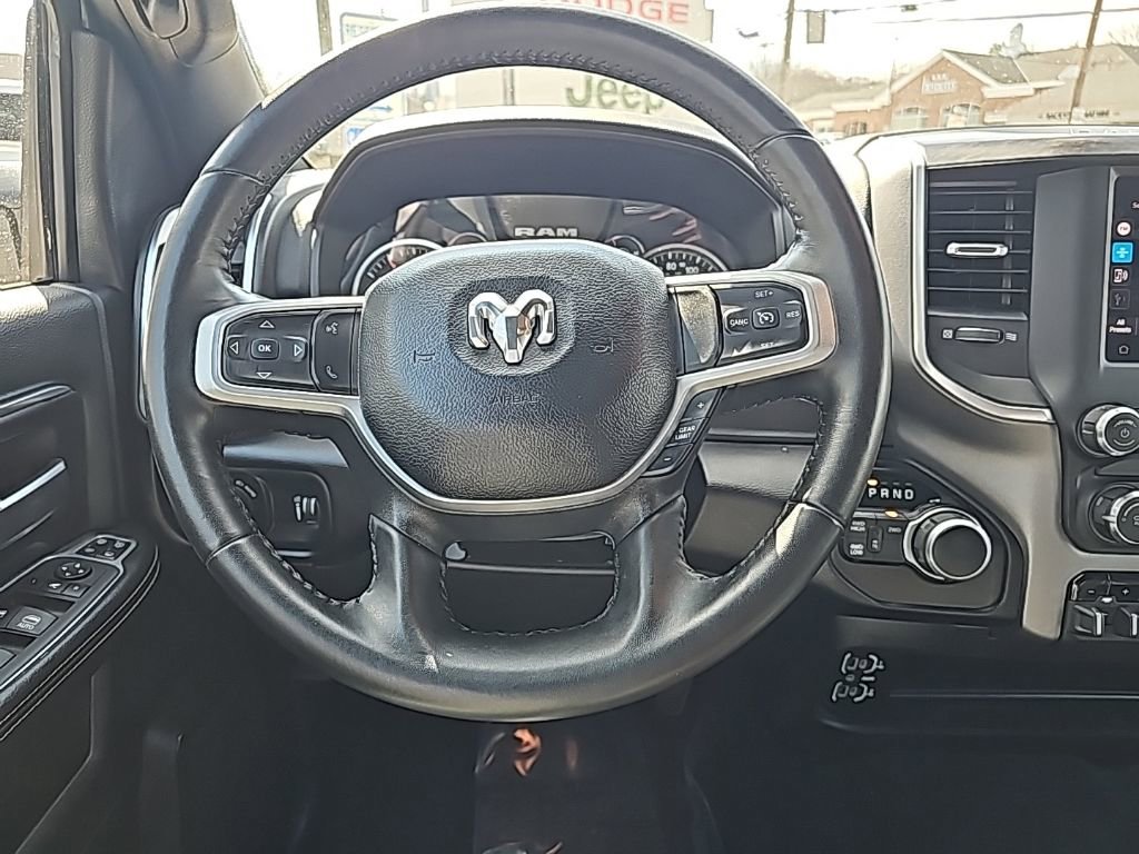 Certified 2024 RAM 2500 Big Horn w/ Bed Utility Group image 19