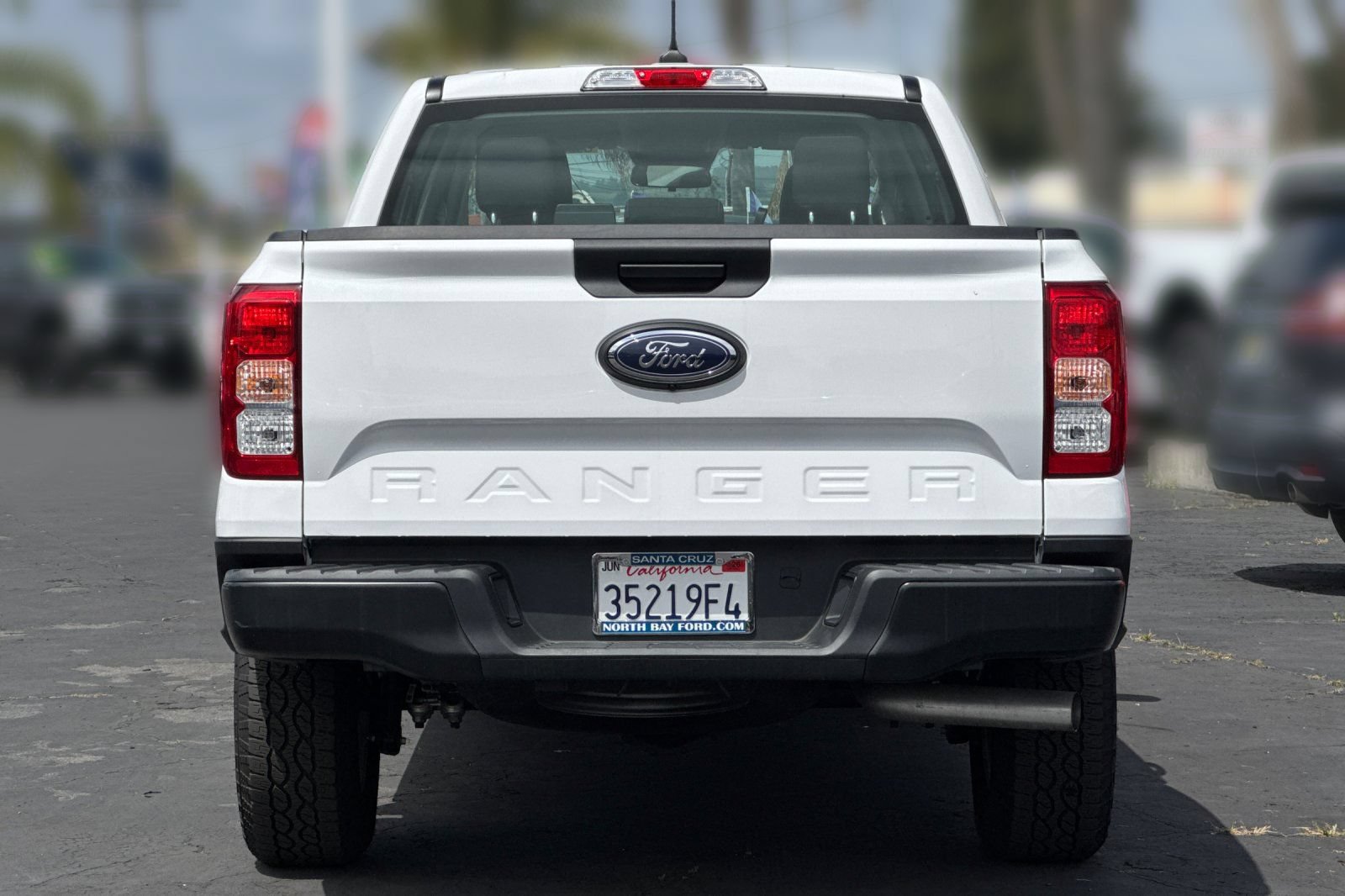 New 2025 Ford Ranger XL RWD image 25