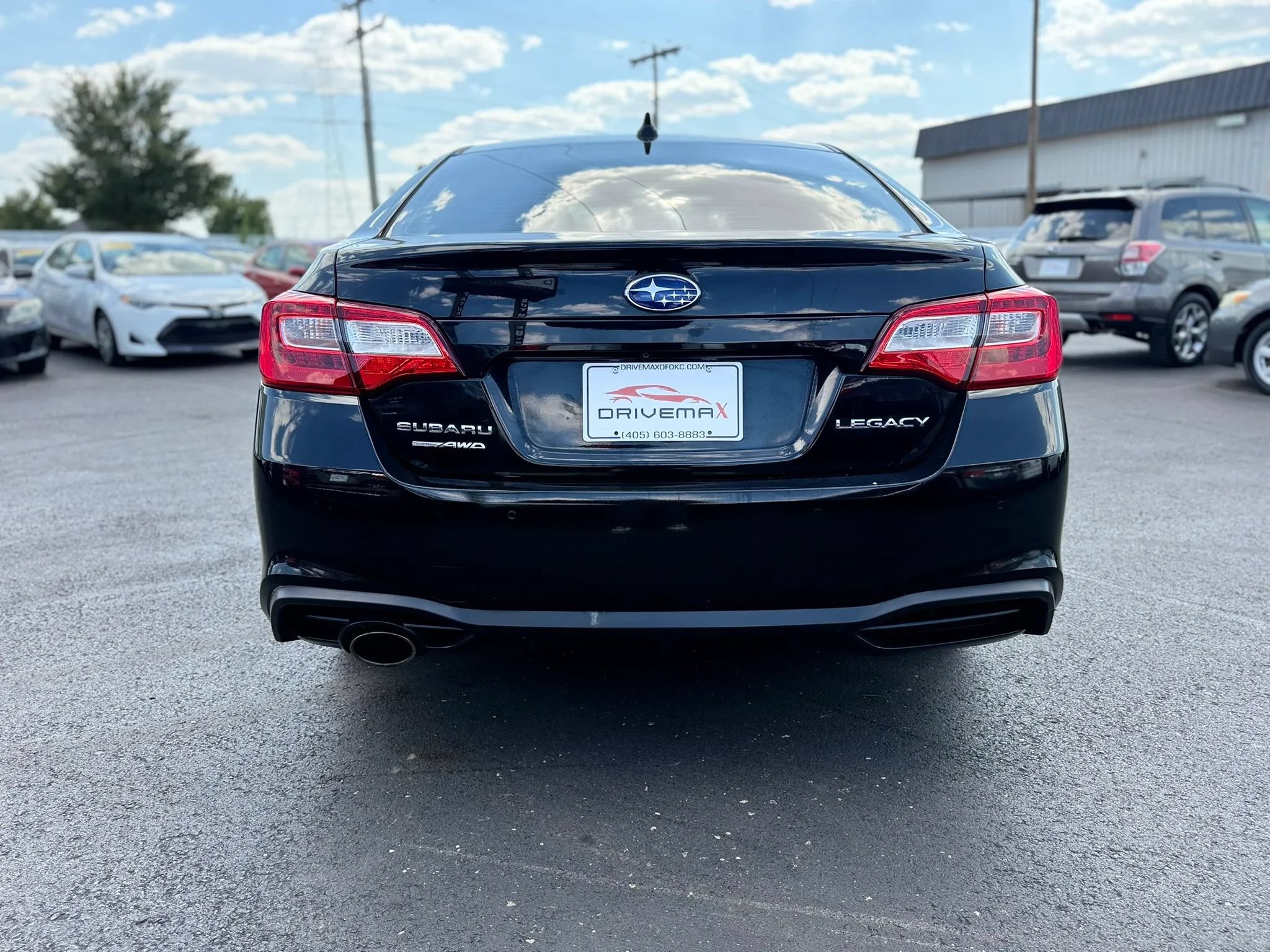 Used 2019 Subaru Legacy 2.5i Limited AWD/4WD image 4