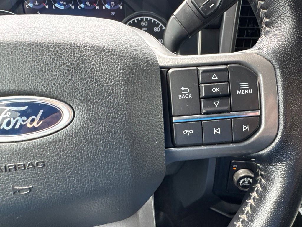 Used 2022 Ford F150 XLT w/ Equipment Group 302A High AWD/4WD image 26