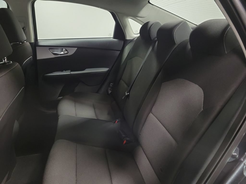 Used 2024 Kia Forte LXS w/ LXS Technology Package FWD image 26