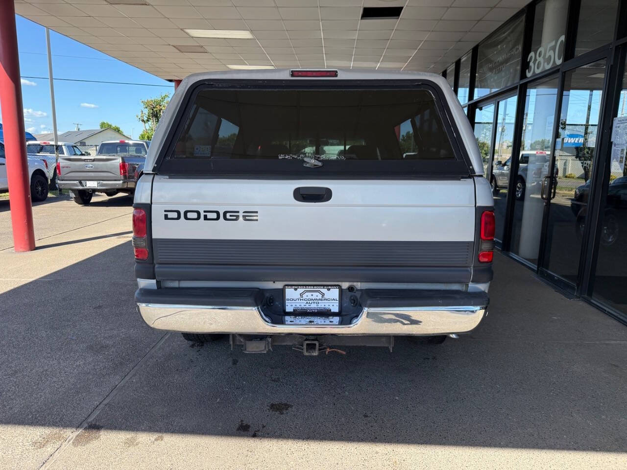 Used 2000 Dodge Ram 2500 Truck 2WD Quad Cab image 4