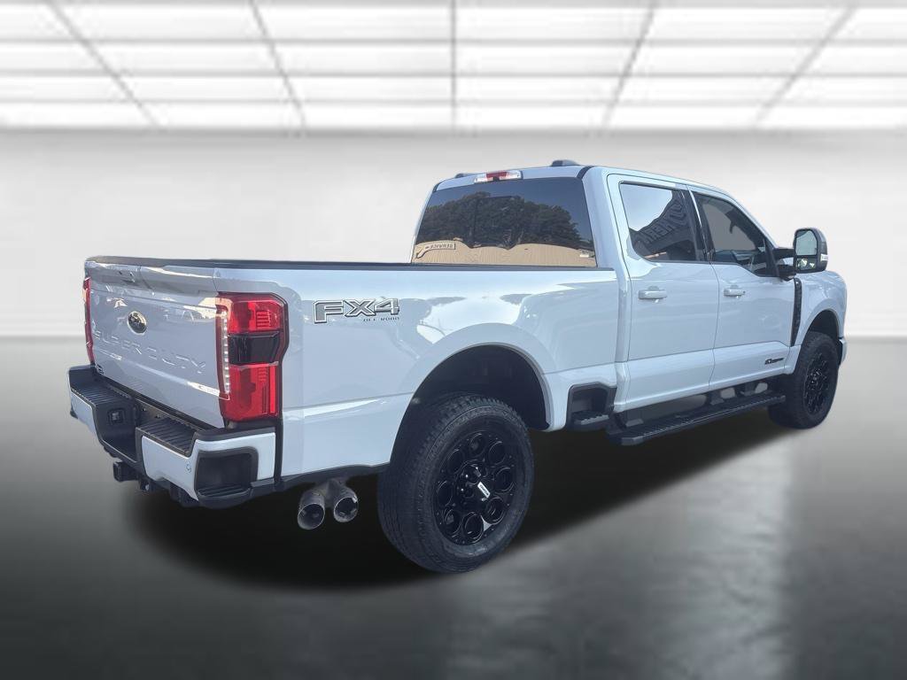 Certified 2026 Ford F250 XLT w/ XLT Premium Package AWD/4WD image 4