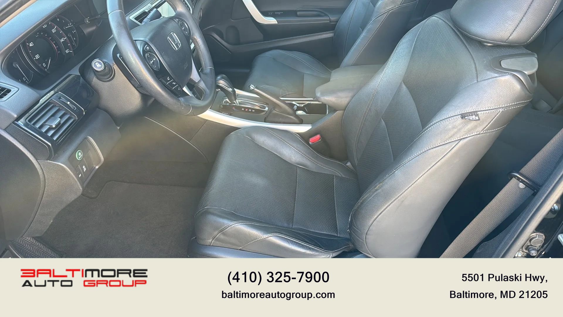 Used 2013 Honda Accord EX-L image 10