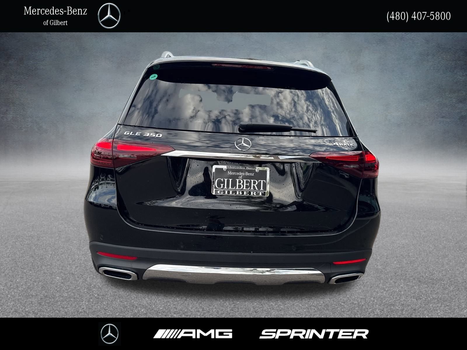 New 2025 Mercedes-Benz GLE 350 4MATIC image 5