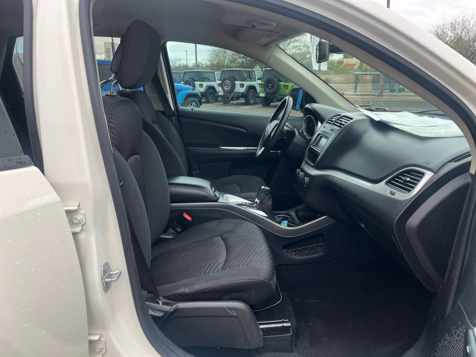 Used 2018 Dodge Journey SXT w/ Connectivity Group image 19