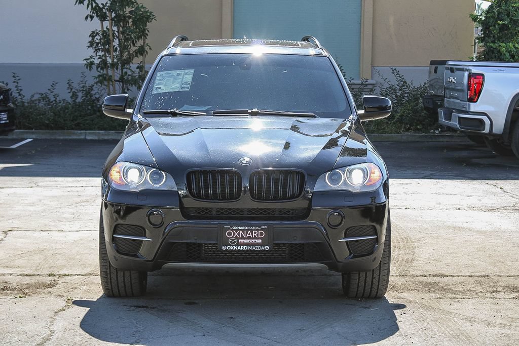 Used 2012 BMW X5 xDrive35i AWD/4WD image 2