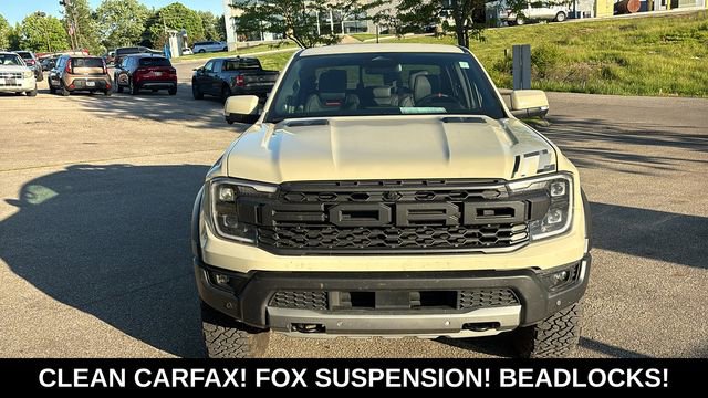 Used 2025 Ford Ranger Raptor AWD/4WD image 6