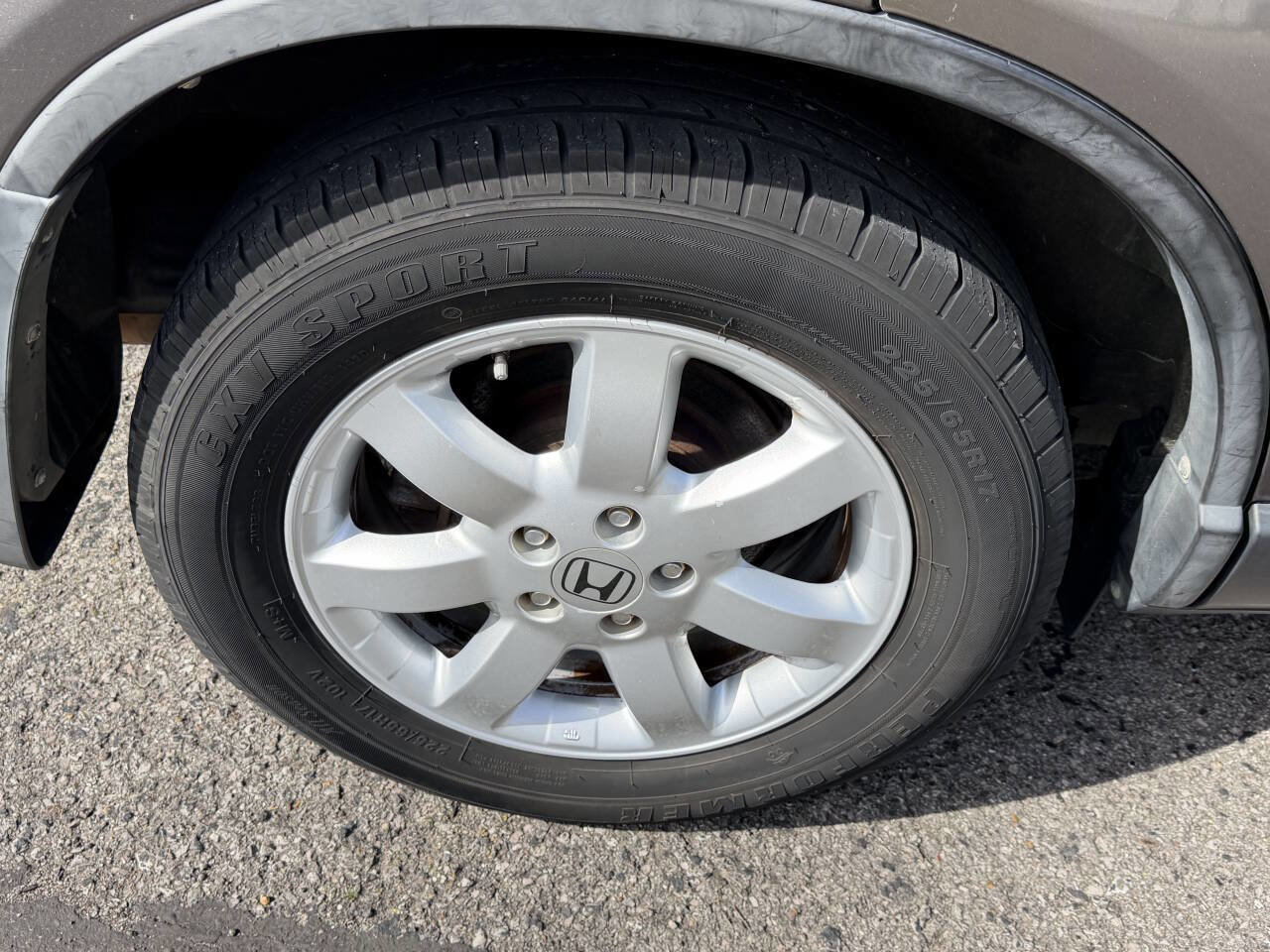 Used 2009 Honda CR-V EX-L image 25