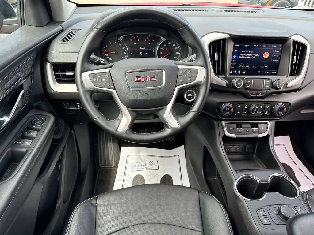 Used 2023 GMC Terrain SLT w/ Elevation Edition FWD image 14