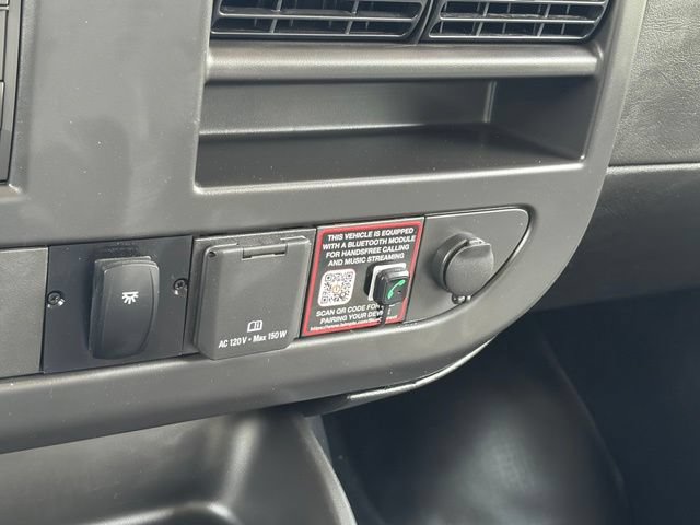 New 2026 Chevrolet Express 3500 w/ Power Convenience Package RWD image 21