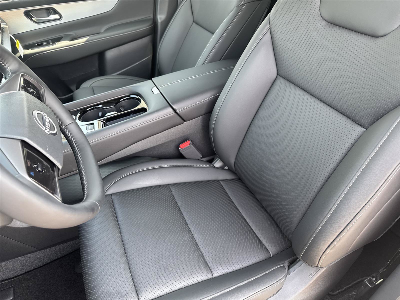 New 2026 Nissan Murano SL AWD/4WD image 11