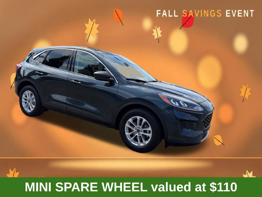 Used 2022 Ford Escape SE w/ Convenience Package FWD image 7