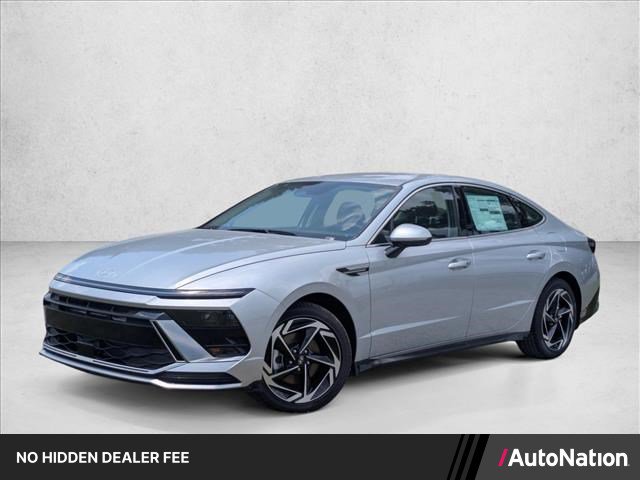 New 2026 Hyundai Sonata SEL FWD image 1