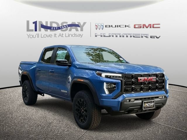 New 2026 GMC Canyon Elevation w/ Convenience Package AWD/4WD image 2