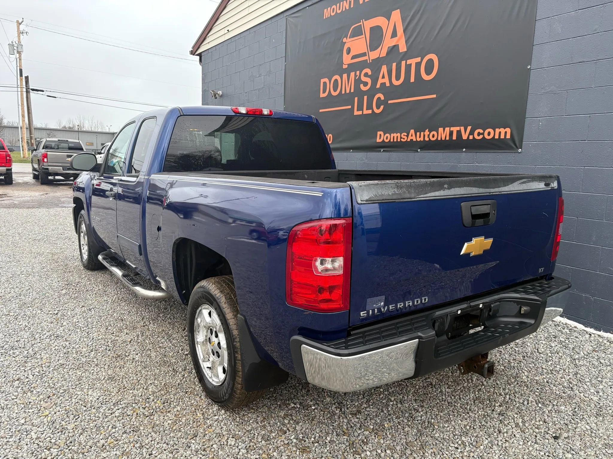 Used 2013 Chevrolet Silverado 1500 LT w/ All-Star Edition image 2