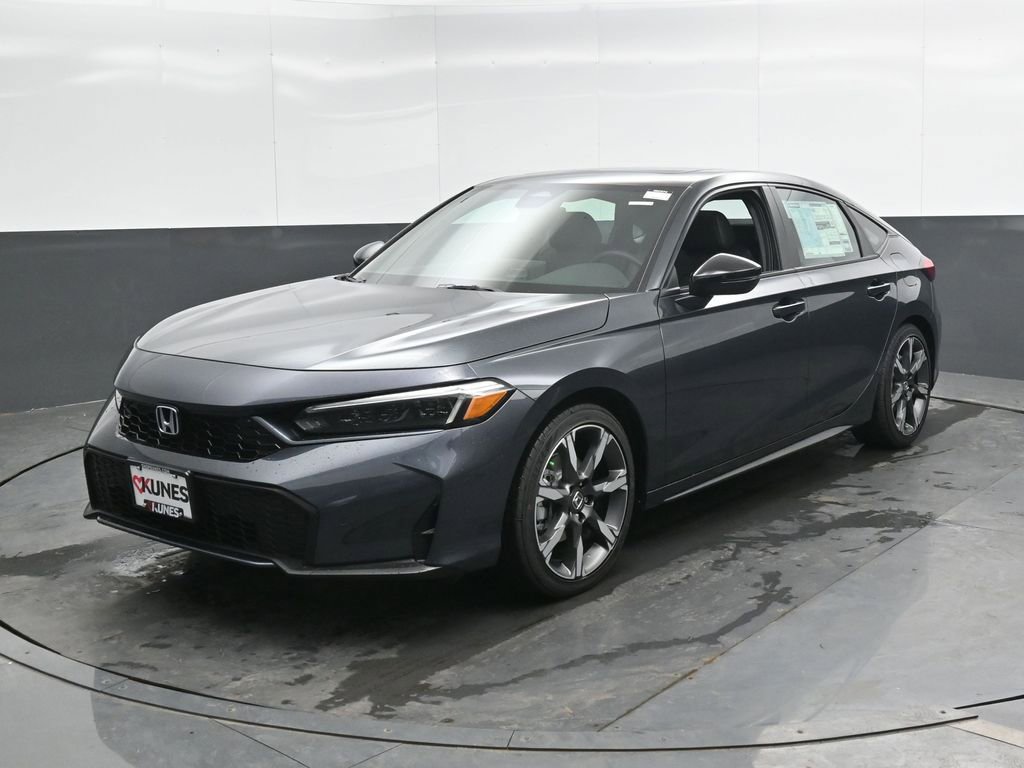 New 2026 Honda Civic Sport Touring image 5
