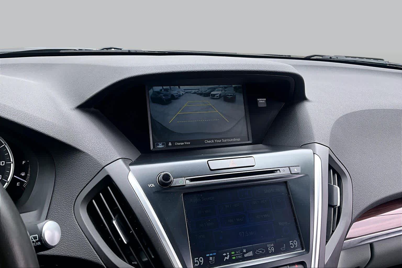 Used 2015 Acura MDX FWD w/ Advance & Entertainment image 26